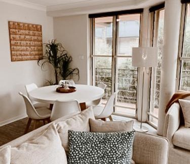 Byron Bay Apartment | Sea Breeze on Main Beach