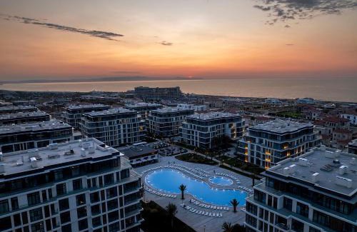 Nardaran Apartment | Sea Breeze, Polo Residence, Baku