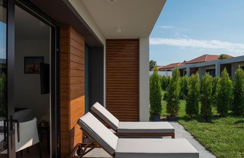 Nardaran Villa | Sea Breeze Resort Baku WhiteVillas1