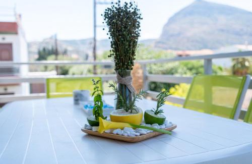 Xylokastro-Evrostina Apartment | Sea breeze studios 2