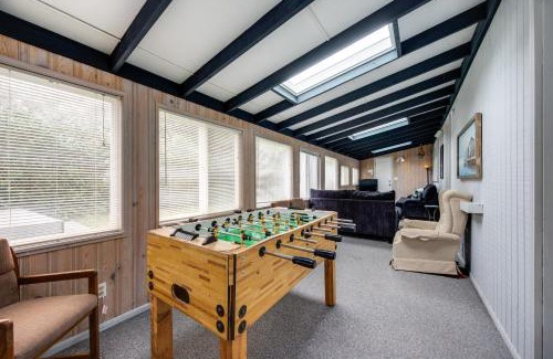 Roads End House | Sea Breeze