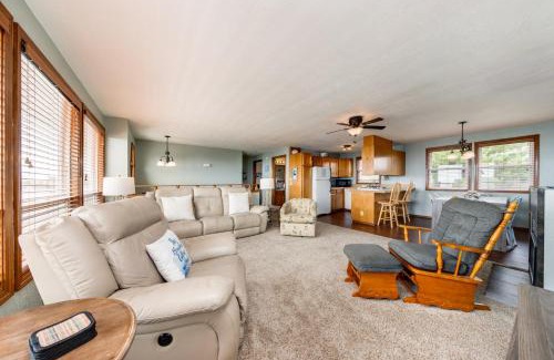 Roads End House | Sea Breeze