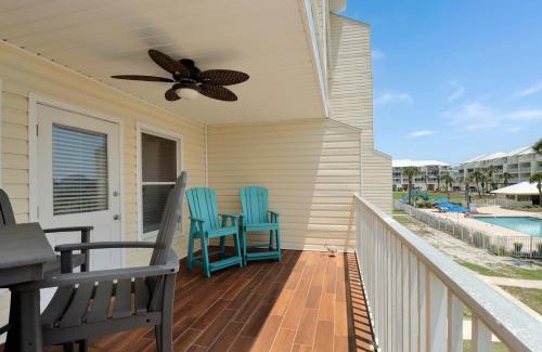 Port St. Joe House | Sea Cliff C-16 Gone Fishin' by Pristine Properties Vacation Rentals