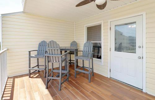 Port St. Joe House | Sea Cliff C-16 Gone Fishin' by Pristine Properties Vacation Rentals