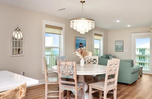Port St. Joe House | Sea Cliff K-68 Aqua La Vista Baby! by Pristine Properties Vacation Rentals