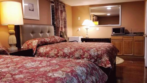 Shinnecock Hills Hotel | Sea Haven Resort Motel