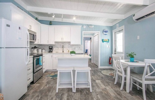 Key Colony Beach House | Sea La Vie 2 bedroom on open water in KCB