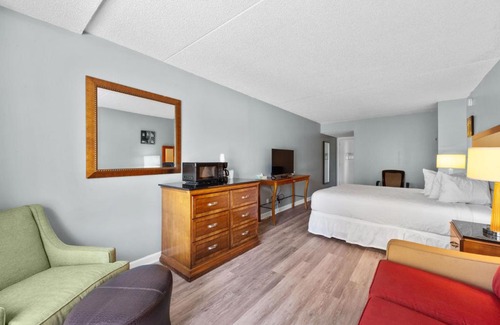 Myrtle Beach Resort | Sea Mist Oceanfront Resort