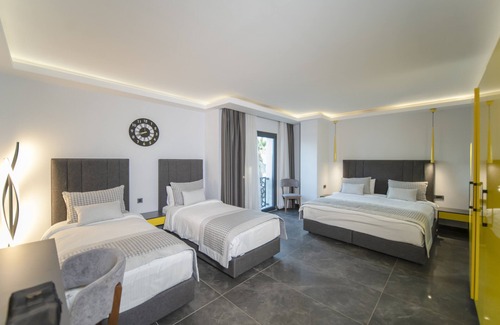 Yalikavak Hotel | Sea Palm Otel Yalikavak