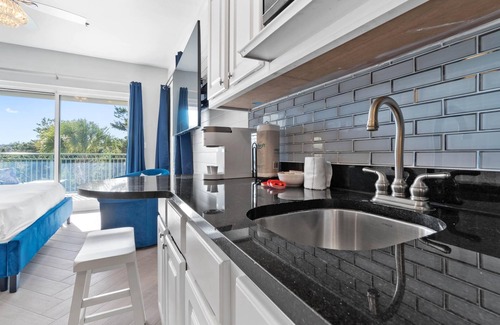 Rosemary Beach Condo | "Sea Pointe 30A" #200 Studio Sleeps 2