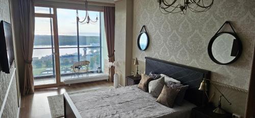 Klaipeda Apartment | Sea romantic 26th floor with Jacuzzi