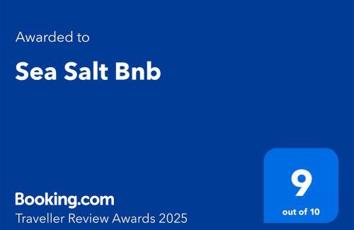 Rosebud Bed & Breakfast | Sea Salt Bnb