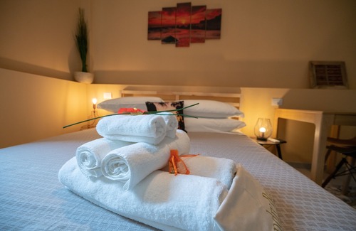 Polignano a Mare House | Sea Station Polignano Rooms