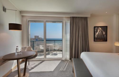 Tel Aviv Promenade Hotel | Sea Tower by Isrotel Design