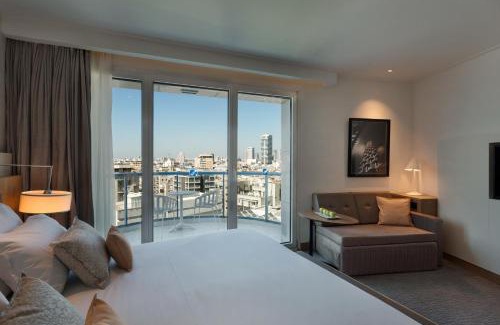 Tel Aviv Promenade Hotel | Sea Tower by Isrotel Design