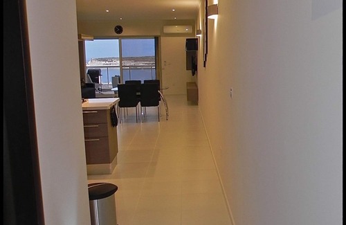 Marsaskala Apartment | Sea View 2 Bed Apartment Close to Beach Hpi6768