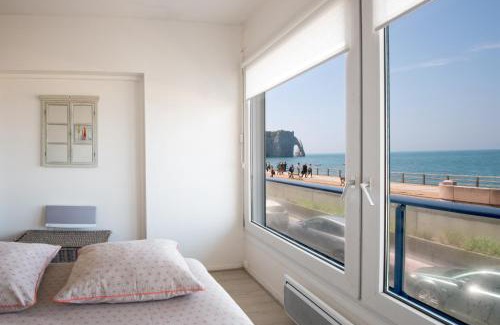 Etretat Apartment | Sea View 2 room apartment 50M2