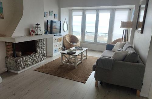 Etretat Apartment | Sea View 2 room apartment 50M2