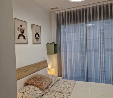 Calpe Apartment | Sea view and Ifach Calpe