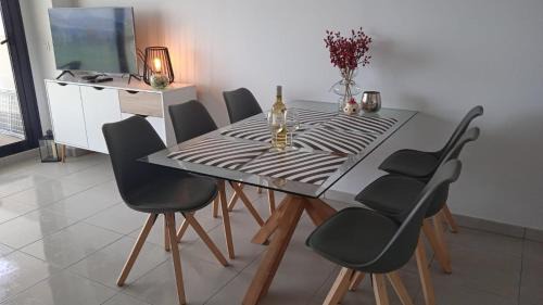 Calpe Apartment | Sea view and Ifach Calpe