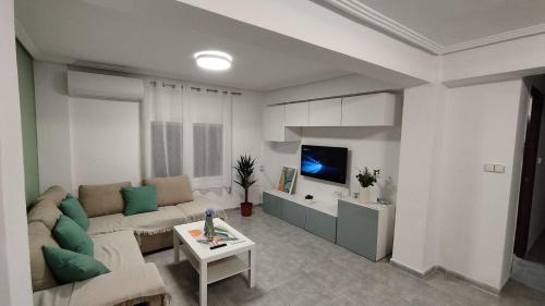 Canet de Berenguer Apartment | Sea view apartment, first line on the beach, Remote work