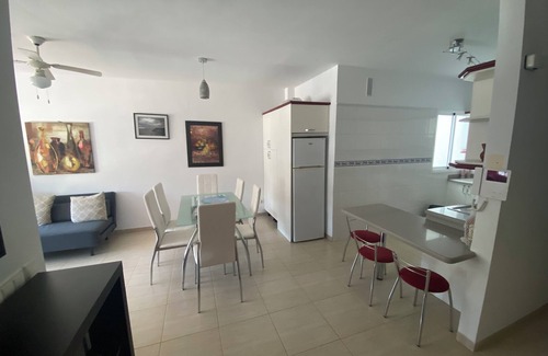 San Andres Apartment | Sea view apartment
