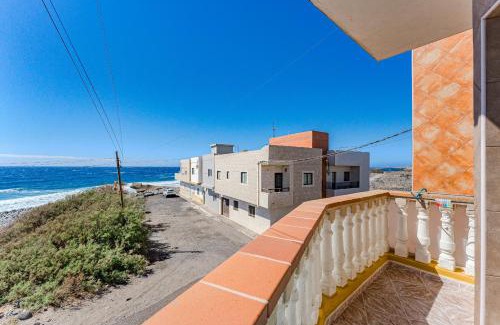 Los Gavilanes Apartment | Sea View Apartment Green Paradise Palms