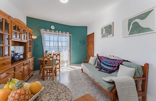 Los Gavilanes Apartment | Sea View Apartment Green Paradise Palms