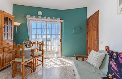 Los Gavilanes Apartment | Sea View Apartment Green Paradise Palms