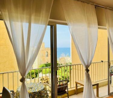 Il-Balluta Apartment | Sea View apartment in Sliema