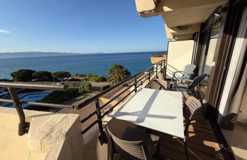 Ajaccio Apartment | Sea view apartment on the Ajaccio golf course