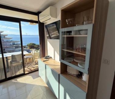 Ajaccio Apartment | Sea view apartment on the Ajaccio golf course
