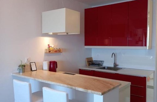 Gorica Apartment | Sea View Apartment - Sunny day