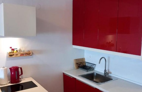 Gorica Apartment | Sea View Apartment - Sunny day