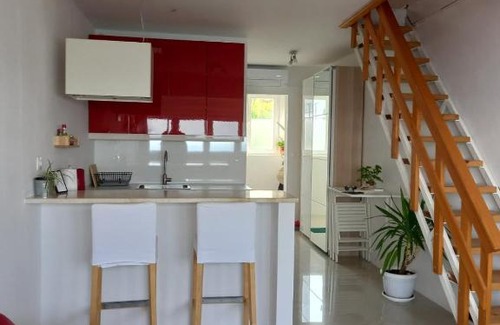 Gorica Apartment | Sea View Apartment - Sunny day
