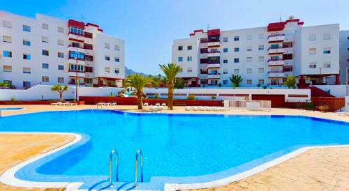 Costa Adeje Apartment | SEA-VIEW APARTMENT WITH a TENNIS COURT