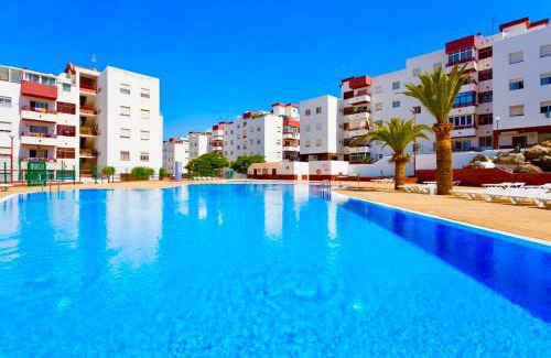 Costa Adeje Apartment | SEA-VIEW APARTMENT WITH a TENNIS COURT