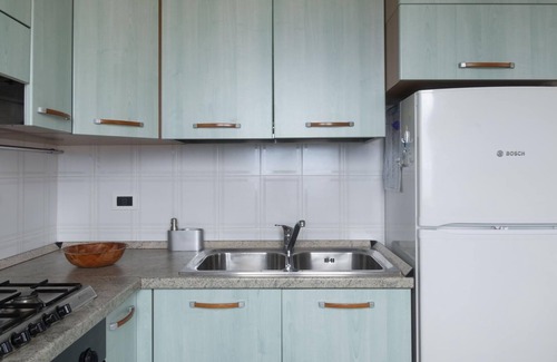 Cala Gonone Apartment | Sea View Balcony in Cala Gonone
