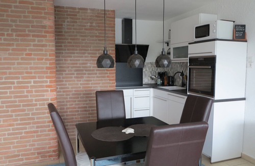 Tossens Apartment | Sea view, Germany