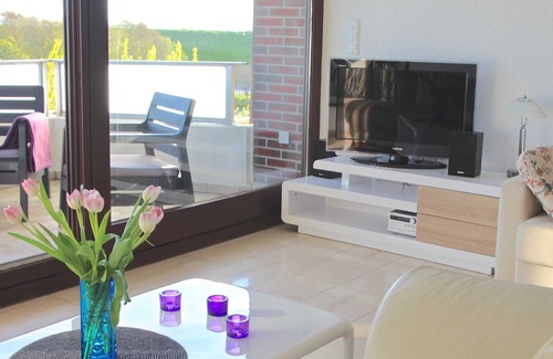 Tossens Apartment | Sea view, Germany