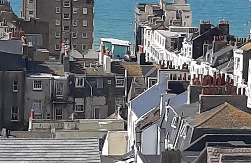 Montpelier Apartment | Sea View Luxury Penthouse