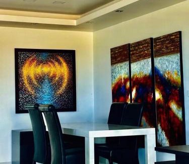 Jomtien Apartment | Sea view luxury suite with bath tub Jomtien