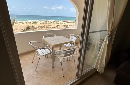 Sal Rei Apartment | sea View Nautilus free wi-fi Sal Rei