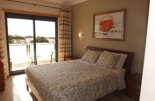 Olhos D'Agua Apartment | Sea View Oceanus Apartment Olhos de Agua