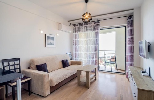 Becici Apartment | SEA VIEW ONE BEDROOM APARTMENT