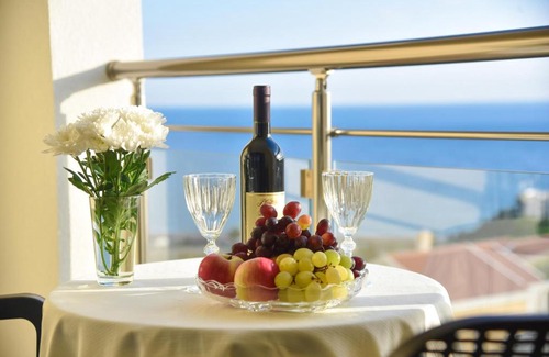 Becici Apartment | SEA VIEW ONE BEDROOM APARTMENT