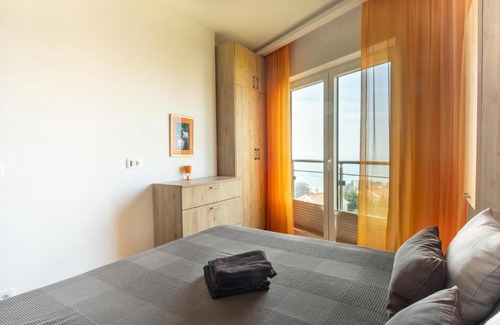 Becici Apartment | SEA VIEW ONE BEDROOM APARTMENT