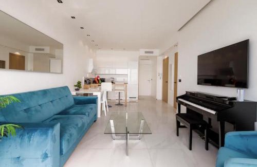Les Baumettes Apartment | Sea view - Promenade des Anglais