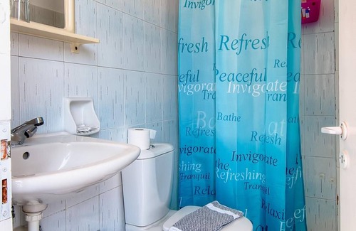 Theologos House | Sea View Studios