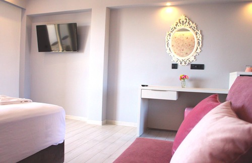 Theologos House | Sea View Studios